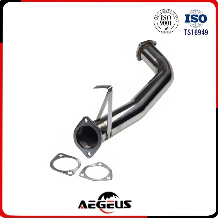 Stainless Steel Exhaust Car Exhaust Manifold For E I I