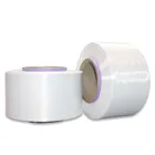 short staple fiber 100% plastic tube ring spun recycled polyester yarns in china