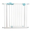 EN1930 OEM ODM metal pressure baby gate for stairs baby barrier baby fence