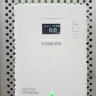 Digital carbon monoxide transmitter underground parking lot CO monitor