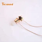 2018 newest design wireless electroplating colorful stereo earphone