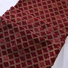 Jacquard Chenille Upholstery Fabric for Sofa