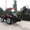 LW-8 Model Backhoe for farm tractor