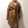 2019 Italy New Style Women Overcoat Ladies Winter Autumn Spring Clothes