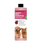 Wholesale oem private label natural organic grooming pet shampoo
