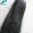 Agriculture nylon bird mist nets 110d black bird mist net with cheap price