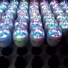 Stage Lighting 3w Full Color Rotating Led Stage Lighting