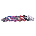 2019 Waterproof TPU Coated Webbing Greyhound Sublimation Waterproof Dog Training Collar