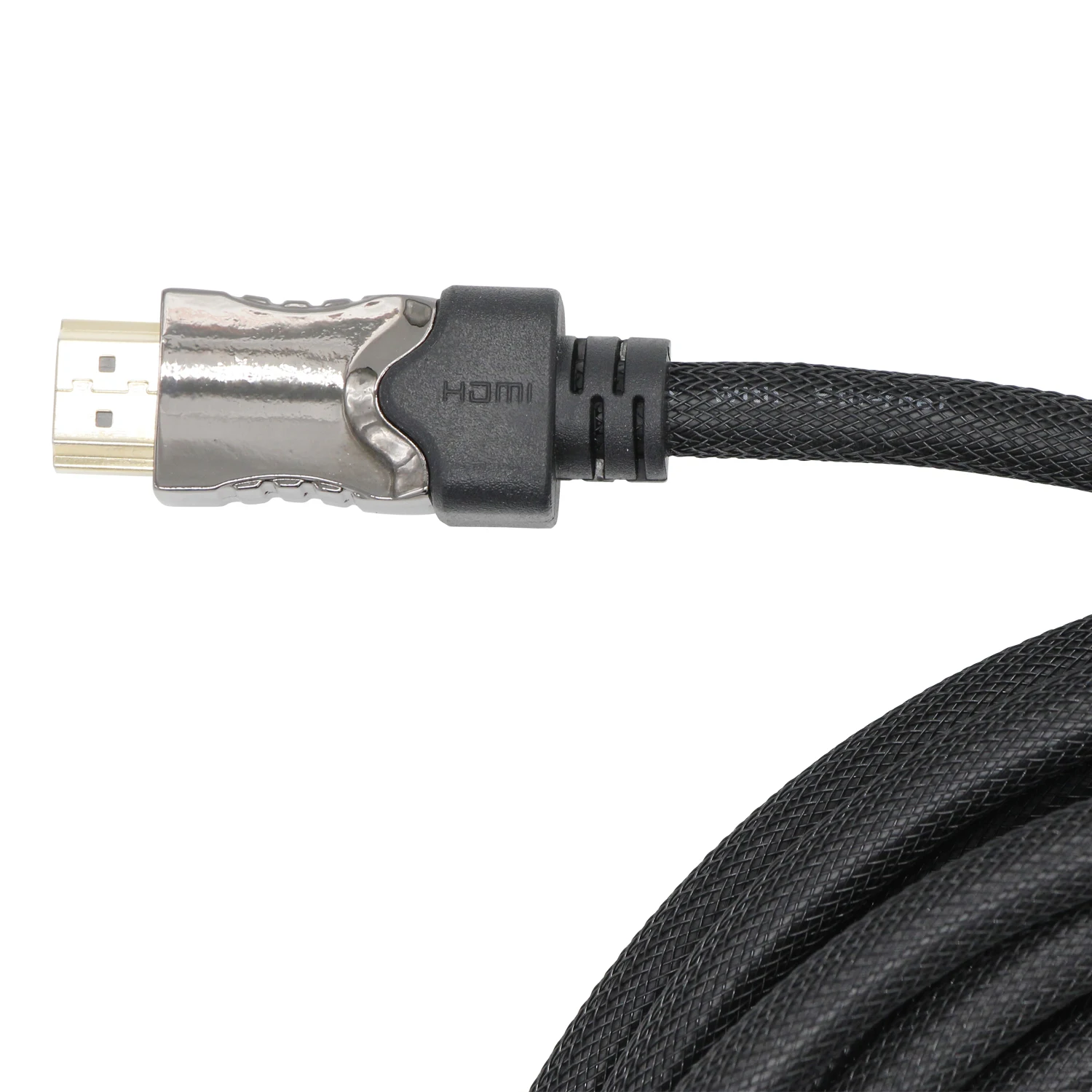 High Speed Gold Plated Bulk 10 Meter 8 Feet HDMI Cable for 3D Projector 1080p HD 2K 2.0V with Ethernet - ANKUX.COM