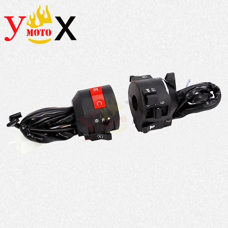 NOS Honda 1983 CB1000 1982 VF750 Turn Signal Horn Light Hi Lo Switch - Foto 3