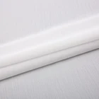 Best quality summer cloth white 30D 100 polyester crepe chiffon fabric
