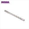 INSOUL Hot Sale S4 Flute Type Automatic Electric Hammer Drill Bits Stone Concrete Drilling
