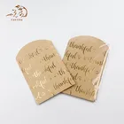 Custom Various Wedding Kraft Envelope Printing