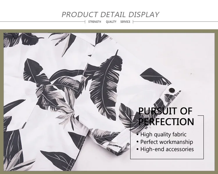 Custom made cheap summer fashion men floral short sleeve hawaian shirts