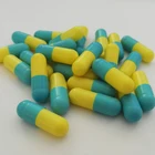 Vegetarian Capsules 00 Medical Grade 80 000pcs Per Carton Coloress Size Shell