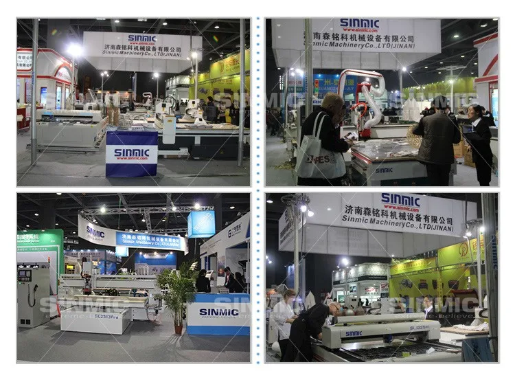 CNC wood lathe multi-functional cnc woodworking lathe 3D wood turning lathe