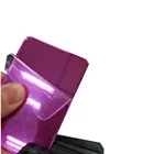 Hard Surface 4X8 Red Mirror Acrylic Sheets with Self Adhesive, Acrylic Mirror Glass Sheets