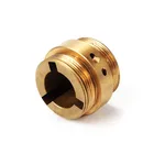 Precision hardware CNC metal parts processing
