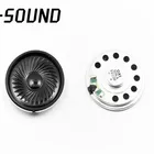Professional manufacturer high quality 8ohm 0.5W diameter 50MM Mylar Speaker used in voice box