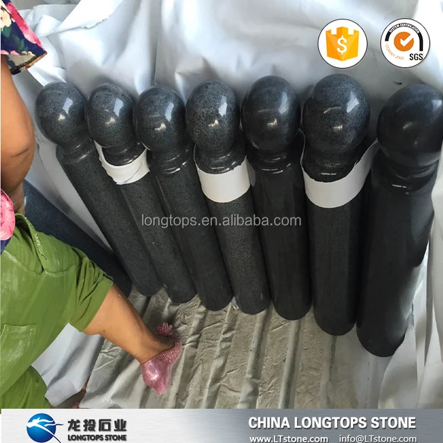 iron balusters trade