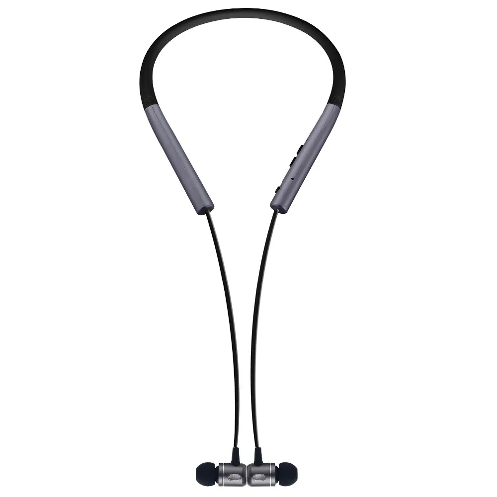 Wholesale Hands-Free Stereo Neckband Headset - ANKUX.COM