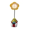 Mini cartoon cute Minions kids study led stand decorative table lamp