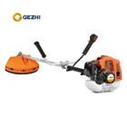 42.7cc straight shaft 43cc grass trimmer 2 stroke of brush cutter