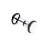 Plastic Handles Shower accessories Dimension:L=80mm Shower Door Holders