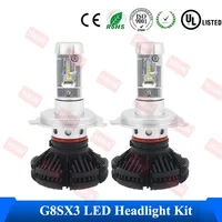 Automobiles Motorcycles 9005 Hb3 Led Headlight