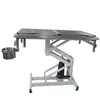 Stainless steel Hydraulic lifting vet operating table for pet H-202