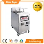 Electric Gas Broasted Chicken Machine French Fries Frying Machine KFC Deep Fryer