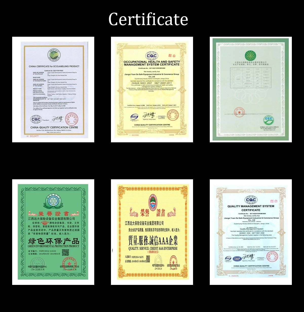 Yuan Da Steel Rack 5-Shelf Steel Shelving Supermarket Goods Display Grocery Warehouse Shelves