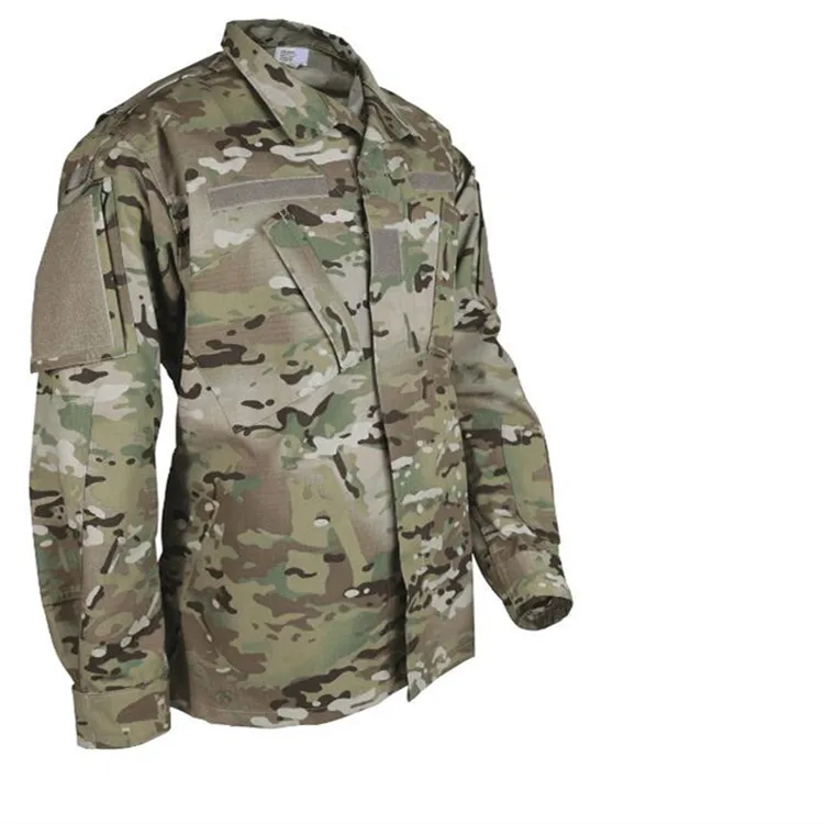 american army combat camouflage military uniform