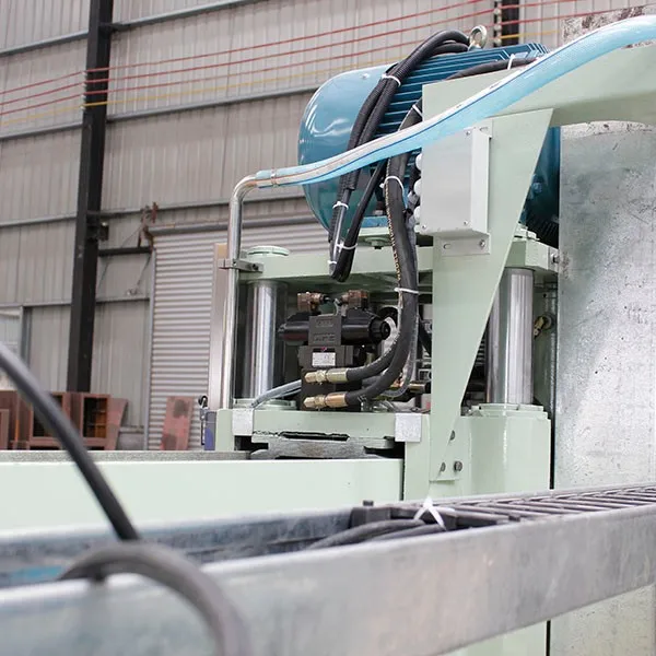 Automatic Stone profiling CNC machine