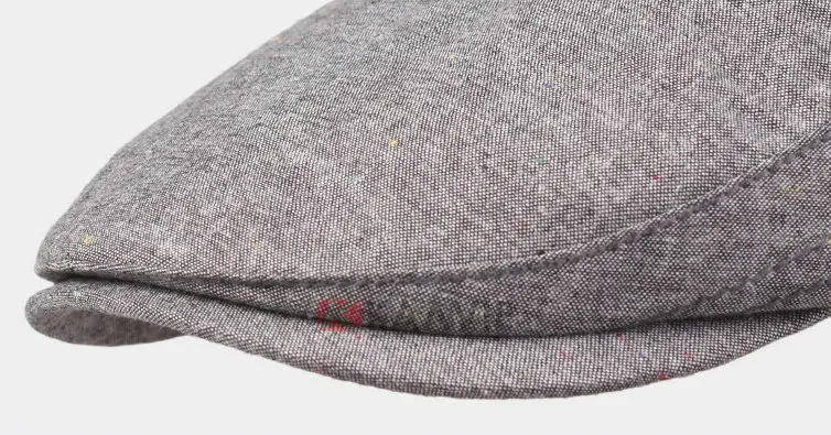 china manufacturer custom plain ivy beret hat newsboy cap  (10).jpg