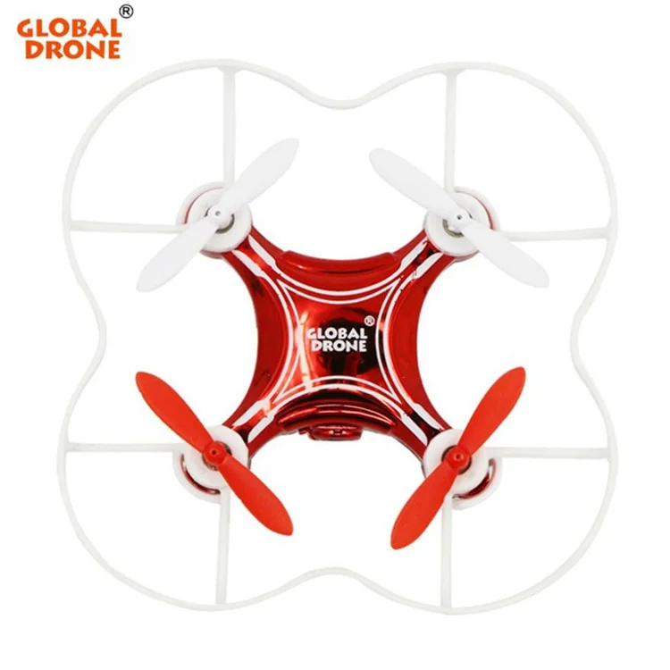 Original Hubsan X4 H107L Mini Drones 2.4G 4CH RC Quadcopter RTF With Led Light Remote Control quadrocopter mini vs hubsan x4.jpg