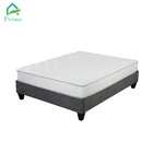 OEM Bedroom Furniture Promotional Pocket Spring Waterproof Happy Dream Topper Memory Foam Mattress Pad