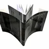 Hardcover book printing with dust jacket, The best large format book printing sercive from China