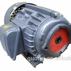 single phase electric motor assembly