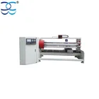 Automatic cloth tape cutting machine