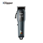 iClipper-Y3 Professional Cordless Hair Clippers Set Low Noise Rechargeable Hair Clippers For Men