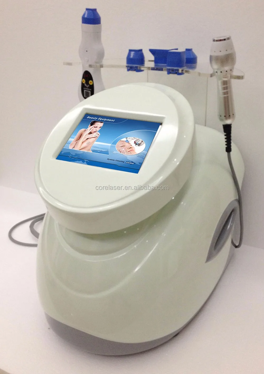 2016 portable 2 in 1 fractional rf microneedle & cold head for skin care beauty machine.jpg