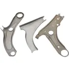 Stamping Machined Processing thin metal car body punching parts