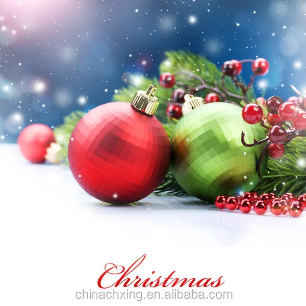 plastic customized mirror xmas newest christmas ornament ball