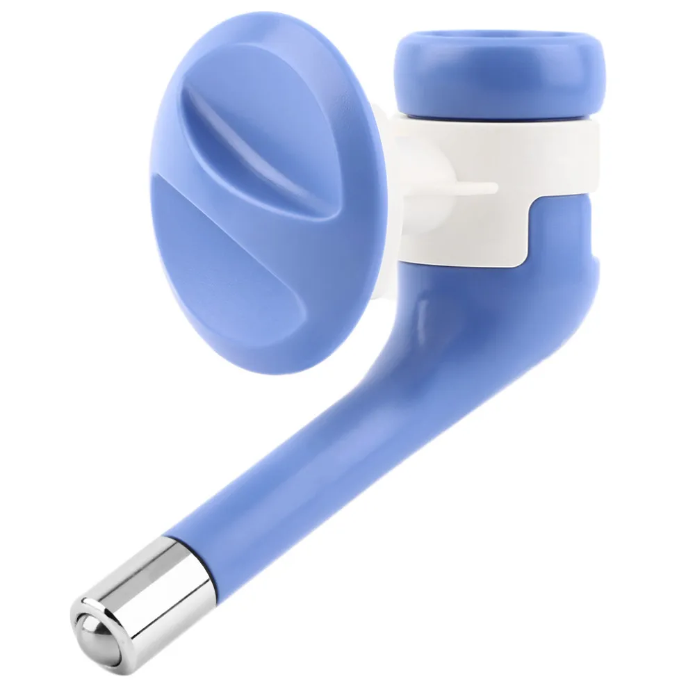 Cat Dog Hanging Bottle Water Dispenser Pet Water Drinking Head Dispenser Fountain Feeder