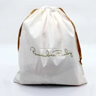Bag Cloth Thank You Bag Custom Dust Bag For Handbag Shoes Cloth Packaging Bag