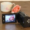 2015 Popular Travel Portable HD720P 16MP Digital Video Camera Camcorder DV DVR 2.7"TFT LCD 16X ZOOM Black