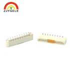 FFC/FPC Connectors 10pin 1.0mm pitch vertical connect type A