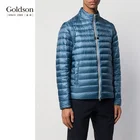 Latest mens outdoor shiny winter duck down jacket