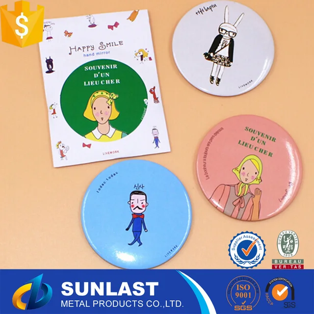 buy cheap china metal gift mirror products, find
